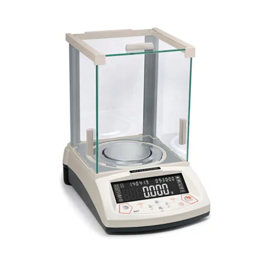 0.01g Electric Analytical Balance Scale