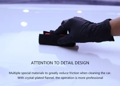 KLCB Car Care Ceramics Coating Sponge Pad