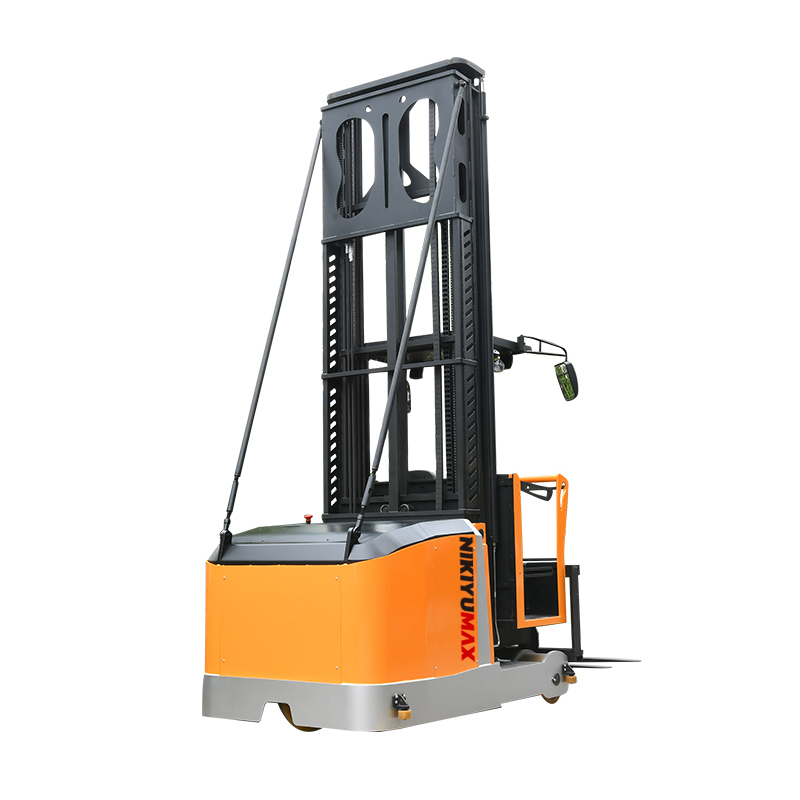 NIKIYUMAX 3-Way Forklift Stacker with 1500kg Capacity for Sale: The Ultimate Solution for Efficient Material Handling