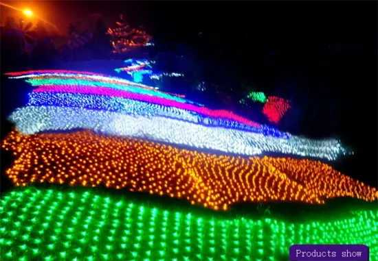 Net Light   christmas decorative lights