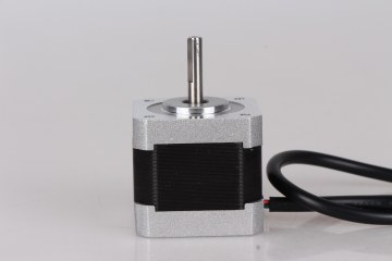 Right Angle 42H Hybrid Stepper Motor