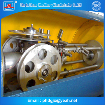 paper tape wrapping machine with 1 head max layer 4 layers