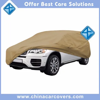 All Weather Outdoor Water Protection UV Proof suv windshield snow cover