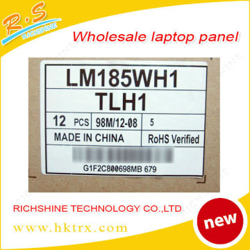 Brand new 18.5 inch lcd panel LM185WH1-TLH1 WXGA 1366*768