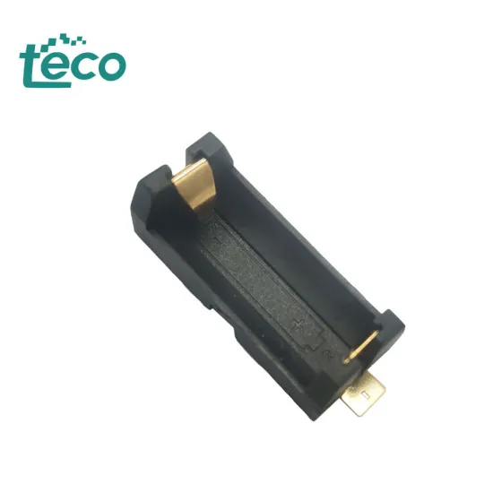 Gold-Plated 123A Battery Rack for THM/SMT and Lithium-Ion Batteries