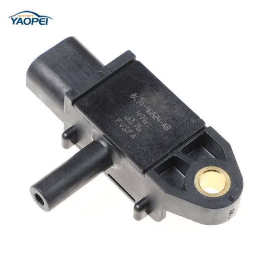 High Quality DPF Differential Pressure Sensor OEM 8C3A-9G824-AB AA