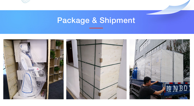 Package & Shipment