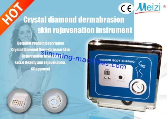 Crystal Diamond Dermabrasion Skin Rejuvenation Beauty Equipments Treatment Of Pock