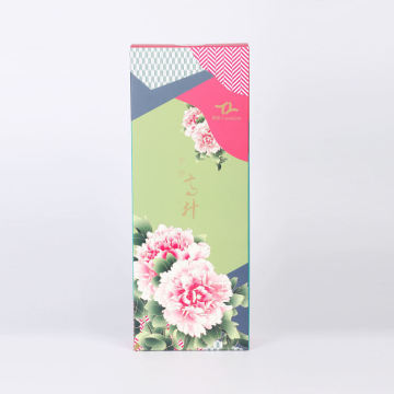 Custom Printed Folding Carton Packaging with CMYK Printing