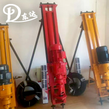 Equipo de perforación subterránea KQD100 de alta calidad