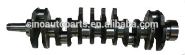 CAR AND TRUCK CRANKSHAFT 6BD1T 1123104070 5123101510 1123104370 FOR ISUZU 6BD1T ENGINE