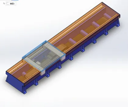 Linear Robots and Guide Rail Trackers for ABB, KUKA, FANUC, and YASKAWA Robot Arms