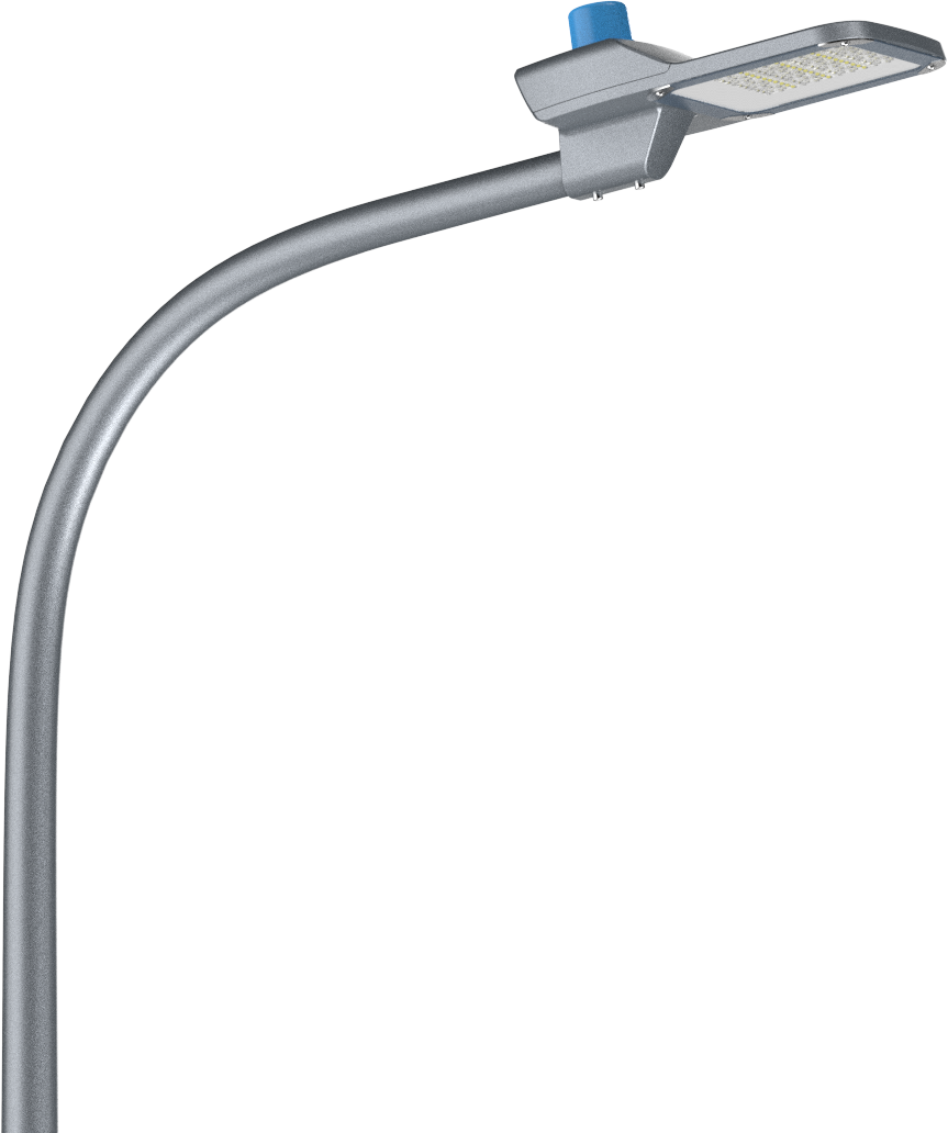 Super bright led street light Aluminum street light