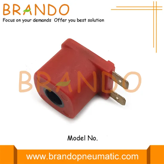 LPG CNG Gas Petrol Solenoid Valve Electrical Coil