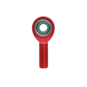 Red and Blue Aluminum Alloy Rod End Bearings