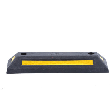 Hot Sale Rubber Parking Wheel Stopper Made in China