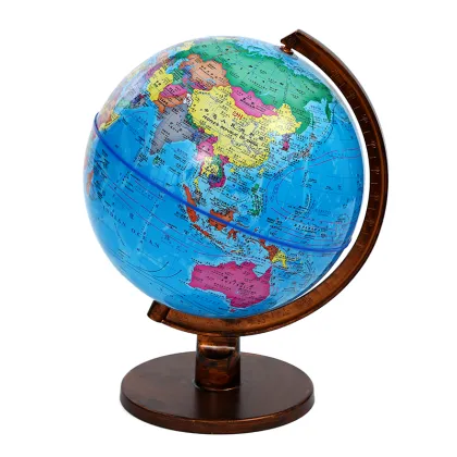 Interactive World Globe: An Educational Journey Through Geographic Constellations