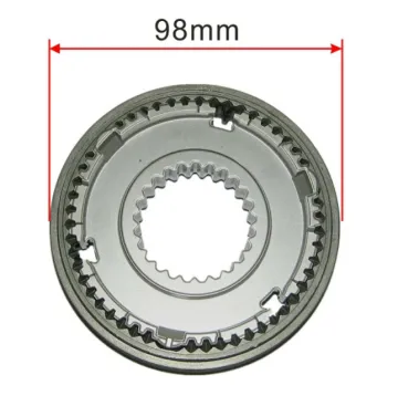 9567437888 FAIT DUCATO 3/4 SYNCHRONIZER ASSEMBLY FOR TRANSMISSION GEARBOX SPARE PARTS 9464466288