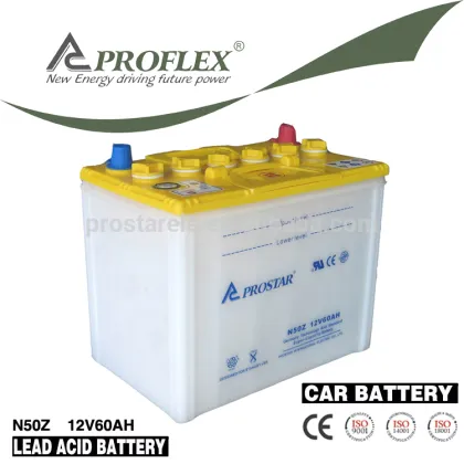 High quality 12V Battery 200AH Dry charged brand car battery