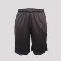 Shorts de basquete longo preto