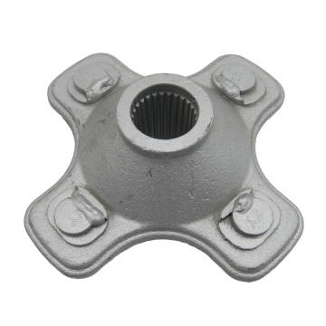 Rear Wheel Connecting Plate for Jianshe 250cc JS250 ATV: Part SSA0-017301-0