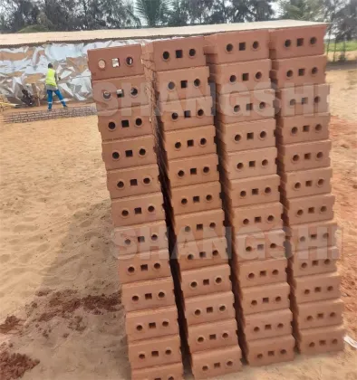 Hydraulic Press Machines for Ecological Bricks and Compressed Earth Blocks