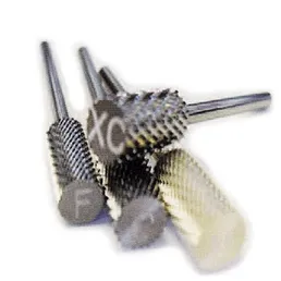 Large Barrel Carbide Bits