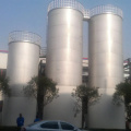 304/316 stainless steel material silo