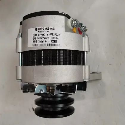 Diesel Engine Parts - JFZ2722Y Generator Machinery