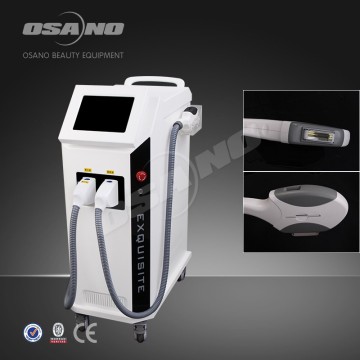 Acne skin care / high frequency treatment for hair loss machine