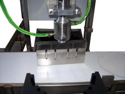 ultrasonic cutting machine ultrasonic knife