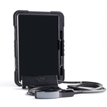 Fast Scan LC ultrasound for cattle