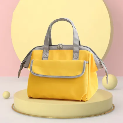 Factory Design Maternity Mummy Bags Waterproof Travel Mom Baby Diaper Bags Backpack Diaper Bag