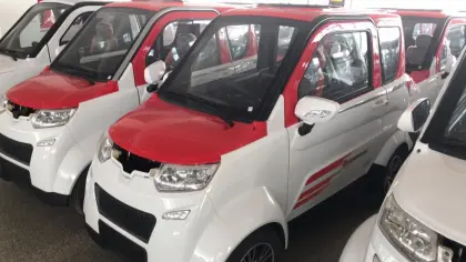 Brand new mini electrical car