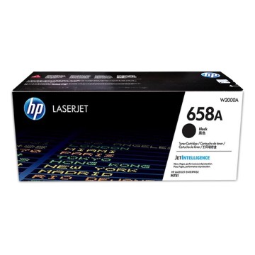 H-P 650A CE270A Enterprise M750dn Black Cartridge