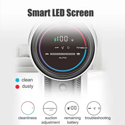 Tineco handheld vacuum cleaner