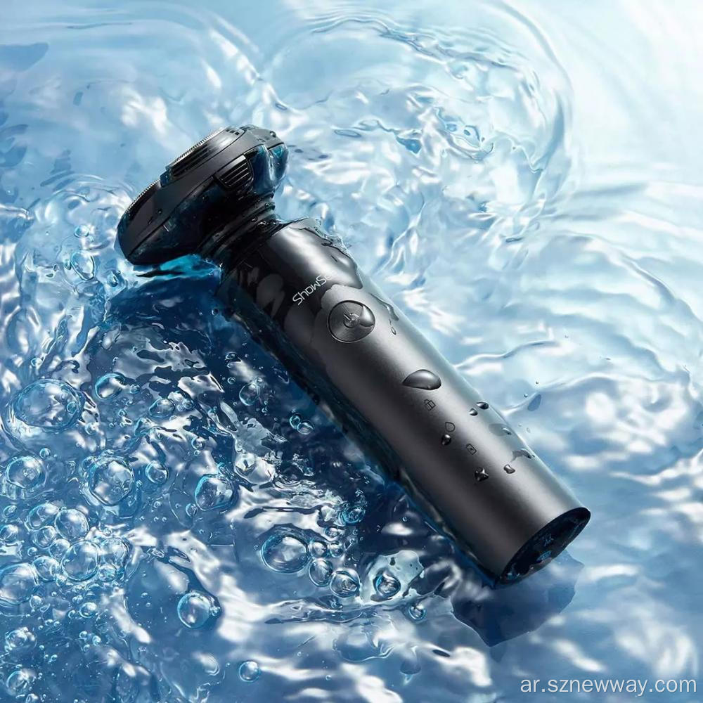 Xiaomi Showsee F1-BK ماكينة حلاقة كهربائية MAN TRIMMER RAZOR