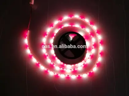 DC12v 660-665nm red Fresh flesh lightforsupermarket 60led/m Fresh meat light