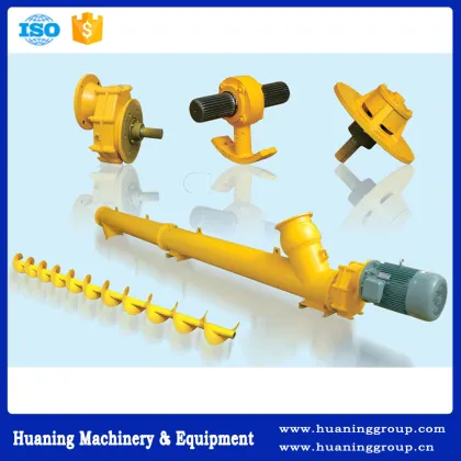 Superior Quality Screw Conveyor for Small Civil Engineering