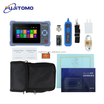 12-in-1-Glasfaser-Mini-OTDR-Pro-NK400D-bis zu 80 km Einzelmodus