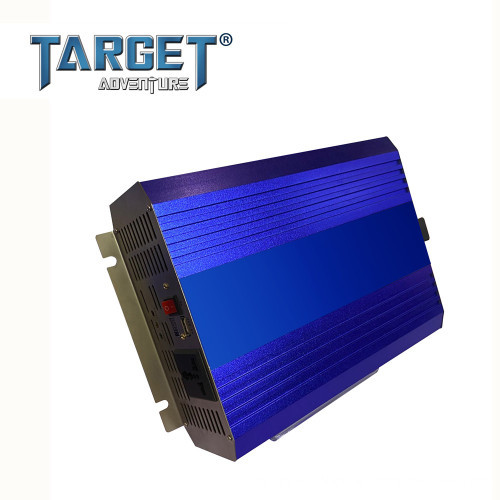 High Quality 12vdc or 24vdc 1500w Pure Sine Wave Inverter for 220ac