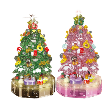Mold King 10089: The Ultimate Christmas Gift - A ชุดบั๊ก