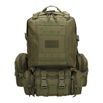 屋外の登山とスポーツのためのモル機能の戦術バックパック