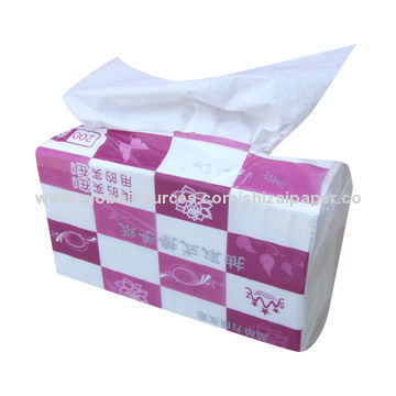 Kitchen paper, recycle paper, hand towel paper