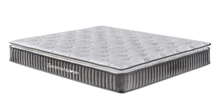 400G Ice Silk Pocket Spring Bed Mattress