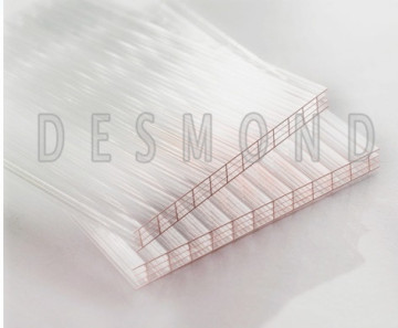 PC hollow sheet 8mm
