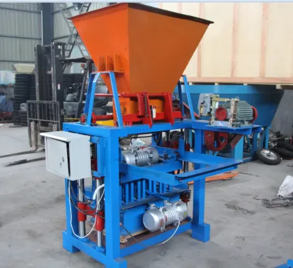 Fly Ash Bricks Machine for Construction Materials