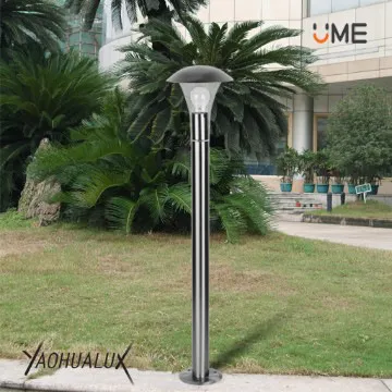 Outdoor decoration 11w CE RoHS Bollards lighting