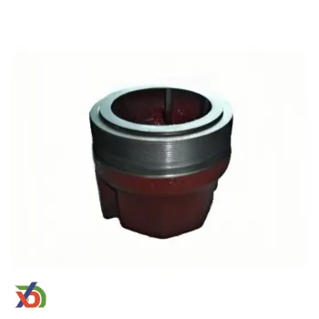 Sturdy Cast Iron Mechanical Housing for Industrial Equipment