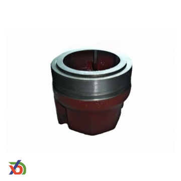 औद्योगिक उपकरणों के लिए मजबूत कच्चा लोहा यांत्रिक आवास